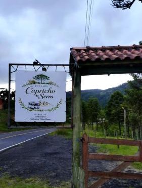 Pousada Capricho da Serra