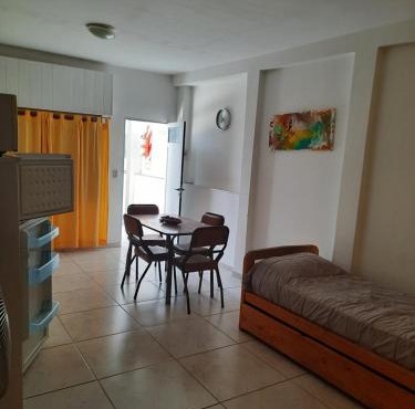 Departamento 626,PB 4 Personas, N 2 SANTA TERESITA wifi cable gas natural
