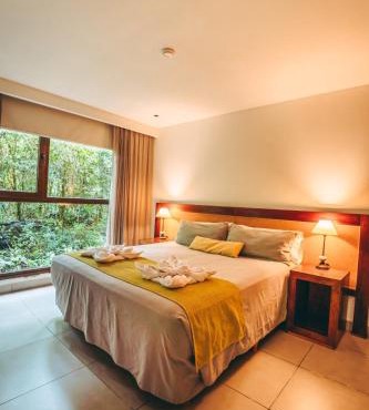 Hotel Tré Iguazú in Puerto Iguazú
