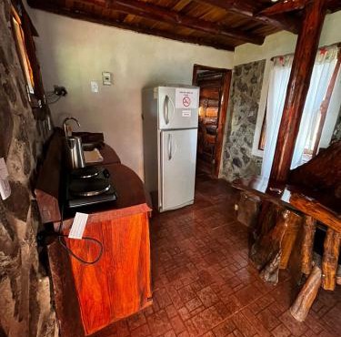 Cabañas El Macuco