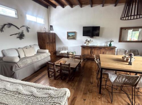 Casa divina temporaria en Tafí Del Valle ,pleno centro