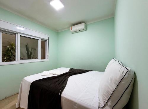 Face da Vila Hostel Butique - Vila Madalena