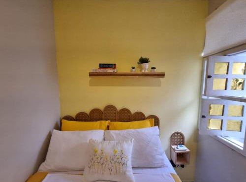 Espaço do acalanto- Quarto em apartamento compartilhado