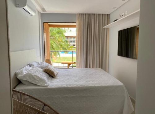Flat 113 - Eco Resort - Praia dos Carneiros