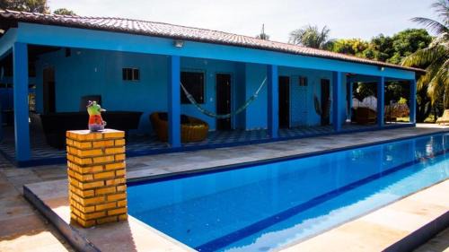 Sítio Helena - Casa de praia