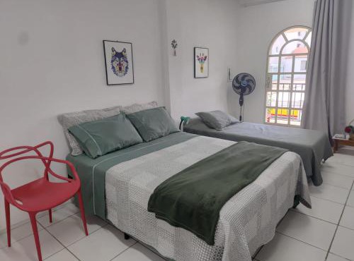 Pouso Del Rei - No centro da cidade