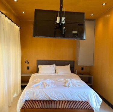 Villa Mantiqueira SFX - Cabanas in São Francisco Xavier