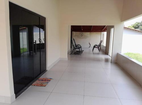 Casa Mobiliada Para Temporada