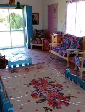 Casa Los colibrí
