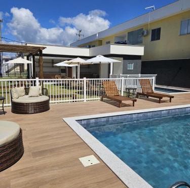 Apartamento Praia dos Corais in Santa Cruz Cabrália