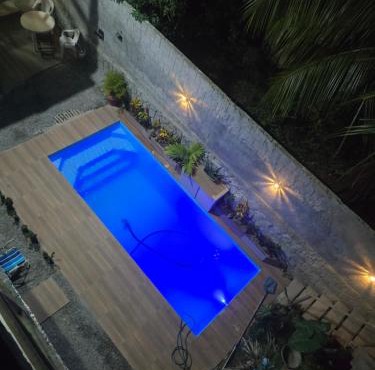 SUITE CASAL Com Ar condicionado