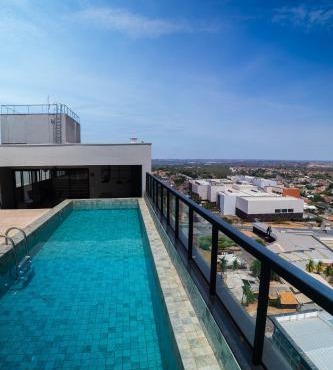Flat Exclusivo Studio Cuiabá 1604