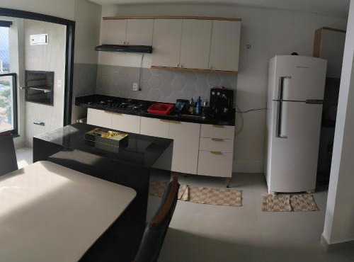 Apartamento 3 quartos