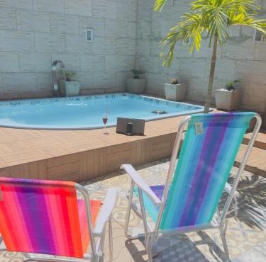 Casa de praia Deruci in Cabo Frio