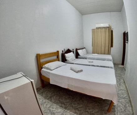 Hotel e Pousada França