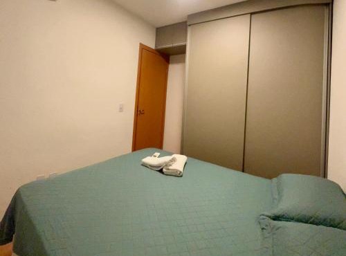 Apto completo com piscina até 4 pessoas