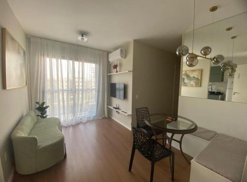 New apartment in Barra Olimpica near Rio Centro