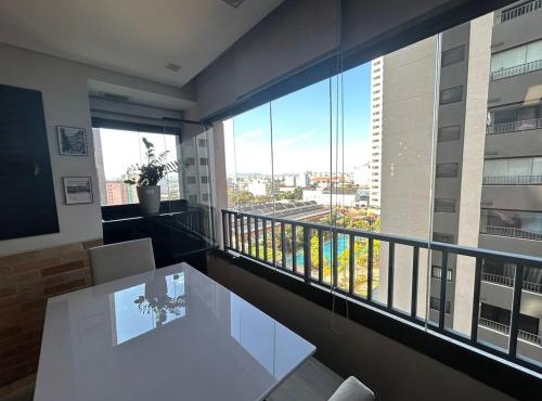 SP Paradise - Apto com vista para resort