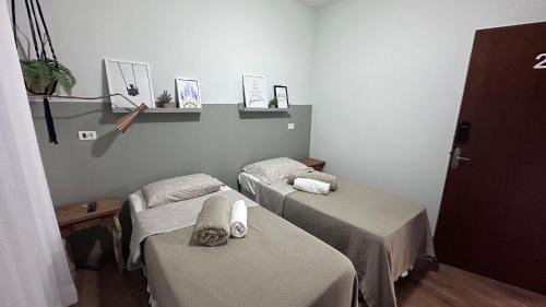 Quartos - Villa do Aconchego - Casa compartilhada in São João da Boa Vista