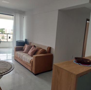 Apartamento vista para o mar em Ilhéus-BA