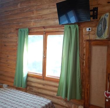 Cabaña El Ciprés