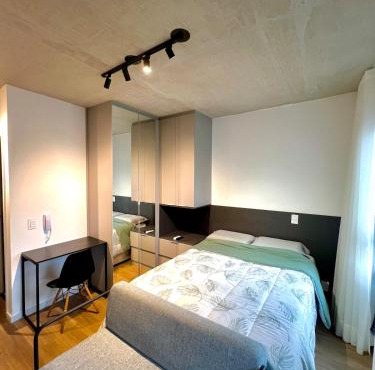 Studio novo em Moema - On Maracatins