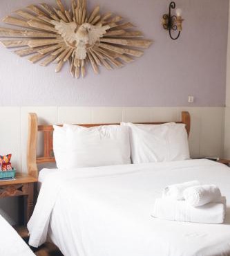 Casa de Violeta Pousada