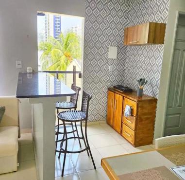 Apê Vibe Leve in Belém