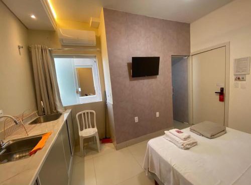 Smart Hotel Araújo in Passos