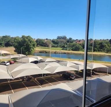 Furnished Apartment, Pool and Garage