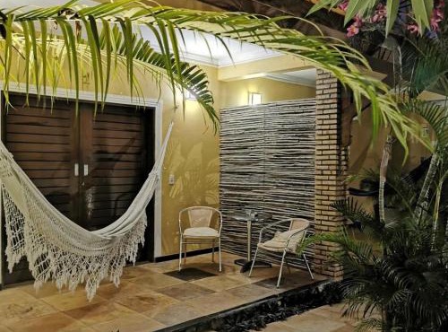 Pousada Refugio Jardim de Canoa