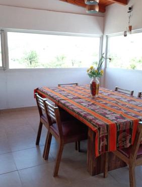 Casa del Pié del Cerro