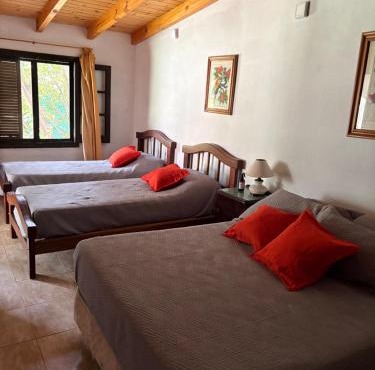 Casa de campo EL LULI in Villa la Bolsa