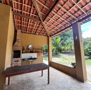 Chalé Canto dos Pássaros in Viçosa do Ceará