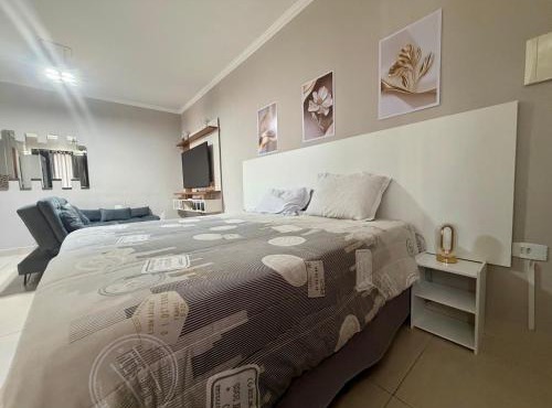 Loft Living Confortável Portais Cajamar