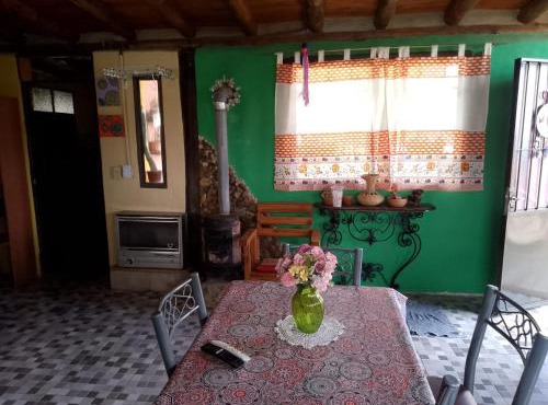 Cabaña Maria y Oscar
