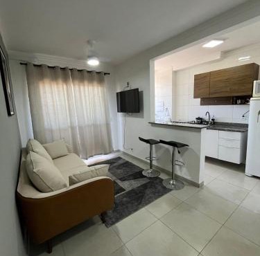 Apartamento cidade de POMPÉIA-SP