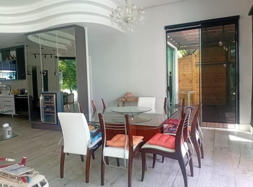 Casa jardins