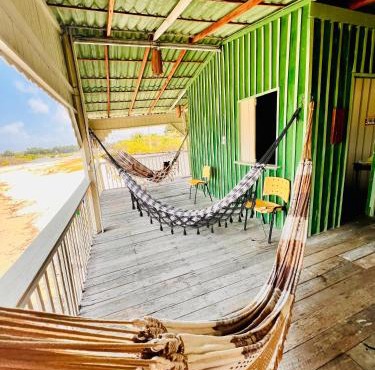 HOSTEL MAIANDEUA