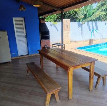 casa com quartos