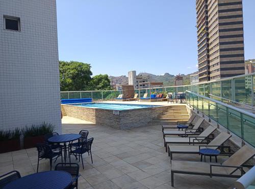 Suíte em Hotel de Luxo Bourbon