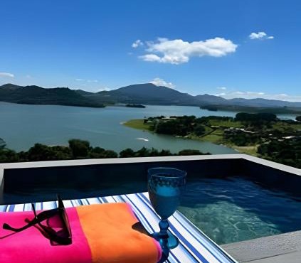 Cabanas Panorama Vista para a Represa in Bragança Paulista