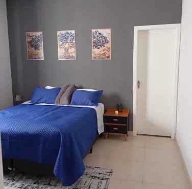 Cozy air-conditioned house in Sumaré