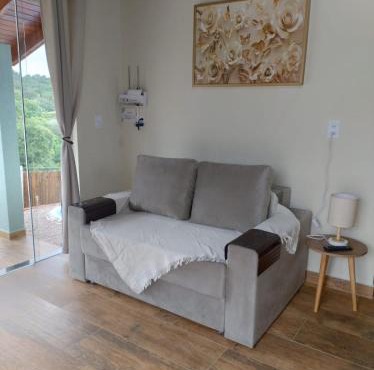 Cabana Sol Poente PR in São José dos Pinhais