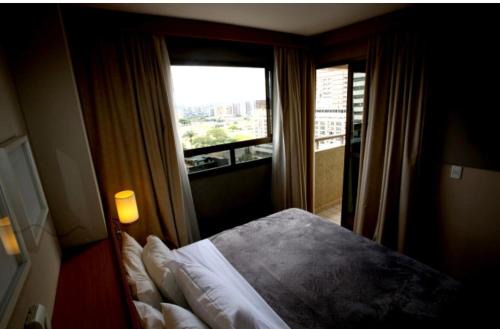 Flat Brasil 21 Suites Bloco F in Brasília