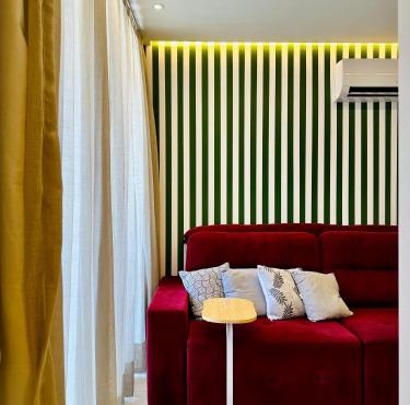 Apartamento Aquarius Residence