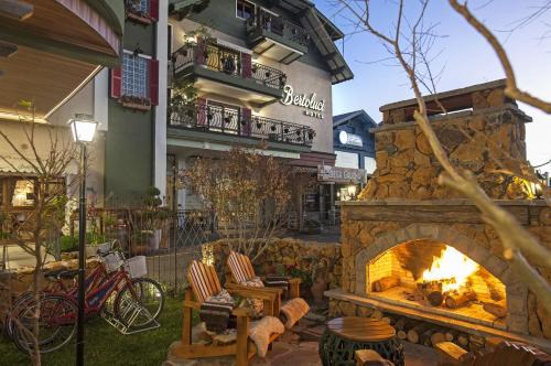Hotel Bertoluci in Gramado