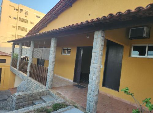 Hospedaria Encontro das Águas
