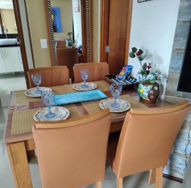 Aptos Privativos Vista Mar Hotel Paradise Flat