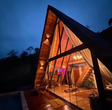 Cabana Catuaí in Espera Feliz